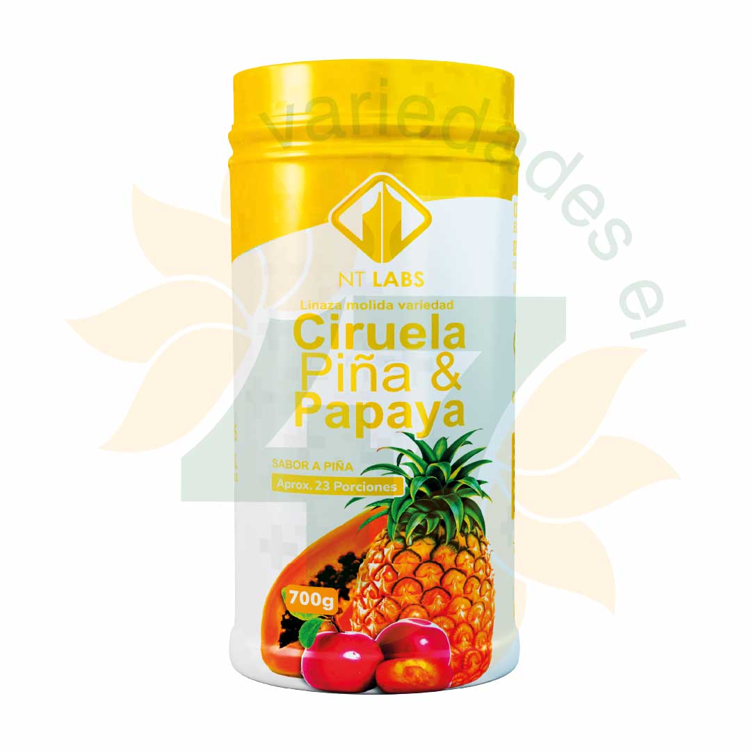 LINAZA NT CIRUELA X 700 GR LINAZA NT CIRUELA X 700 GR NT Labs 700 g