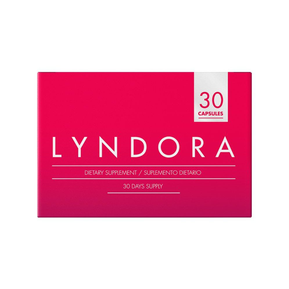LYNDORA 30 CAP LYNDORA 30 CAP Healthy America 30 Cápsulas