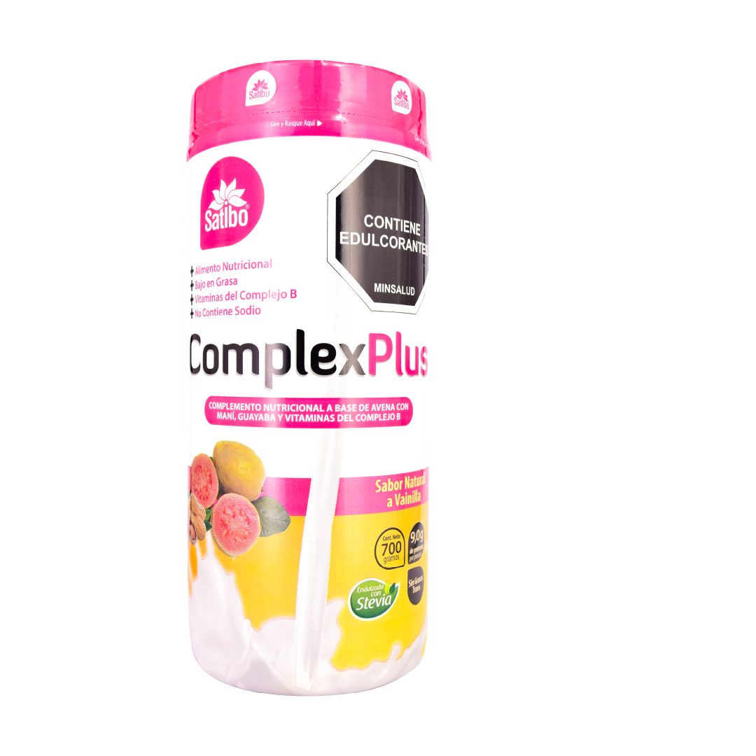MALTEADA COMPLEX PLUS X 700 MALTEADA COMPLEX PLUS X 700 Satibo 700 g