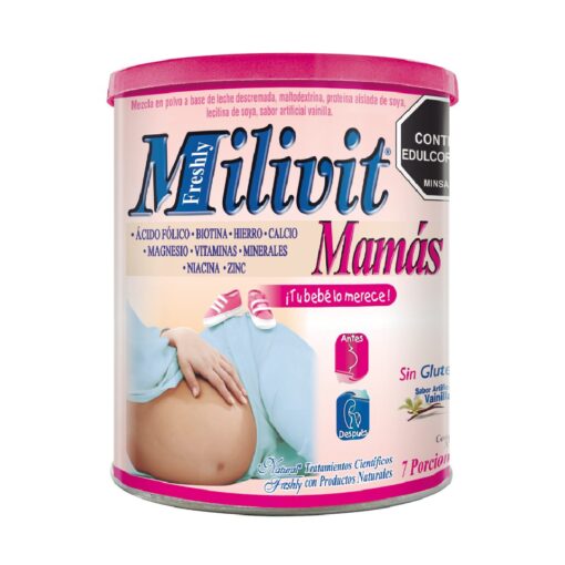 MILIVIT MAMA X 400 GR FRES Natural Freshly 400 g