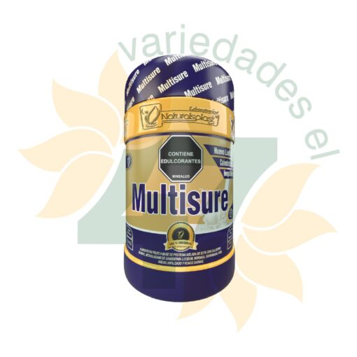 MULTISURE POLVO X 300 Gr NATUALSPALST Naturalsplast 300 gr