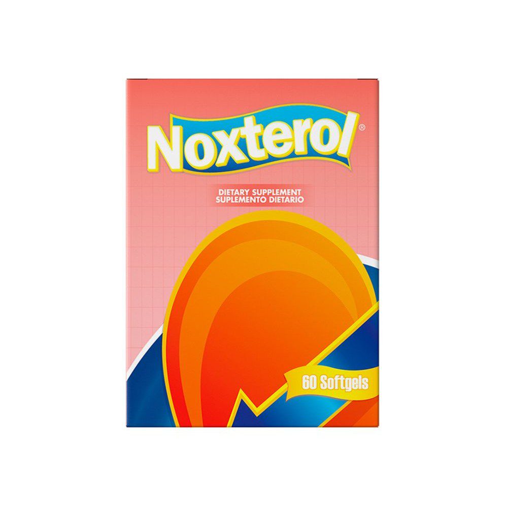 NOXTEROL X 60 SOF BLISTER HA NOXTEROL X 60 SOF BLISTER HA Healthy America 60 Cápsulas