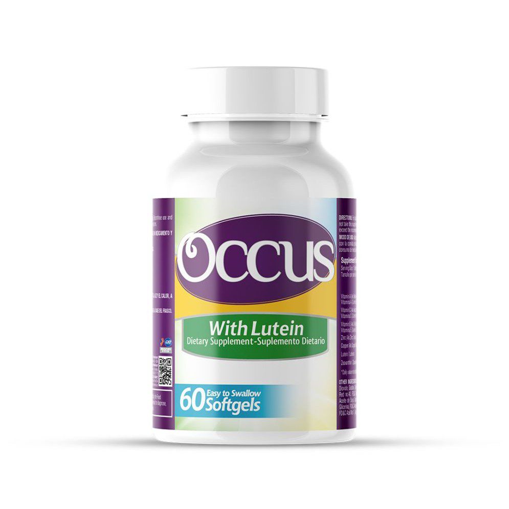 OCCUS X 60 SOF HELATHY OCCUS X 60 SOF HELATHY Healthy America 60 Cápsulas