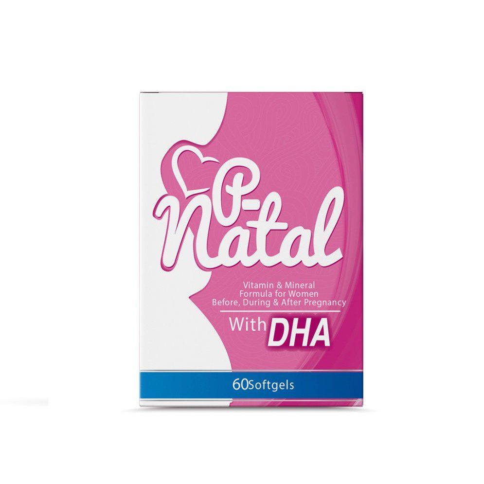 P-NATAL X 60 SOFG (NUEVO IVA) P-NATAL X 60 SOFG (NUEVO IVA) Healthy America 60 Cápsulas