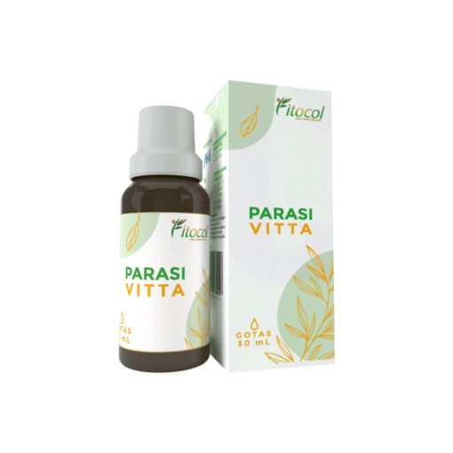 PARASSIVITA X 30 ML Fitocol 30 mL