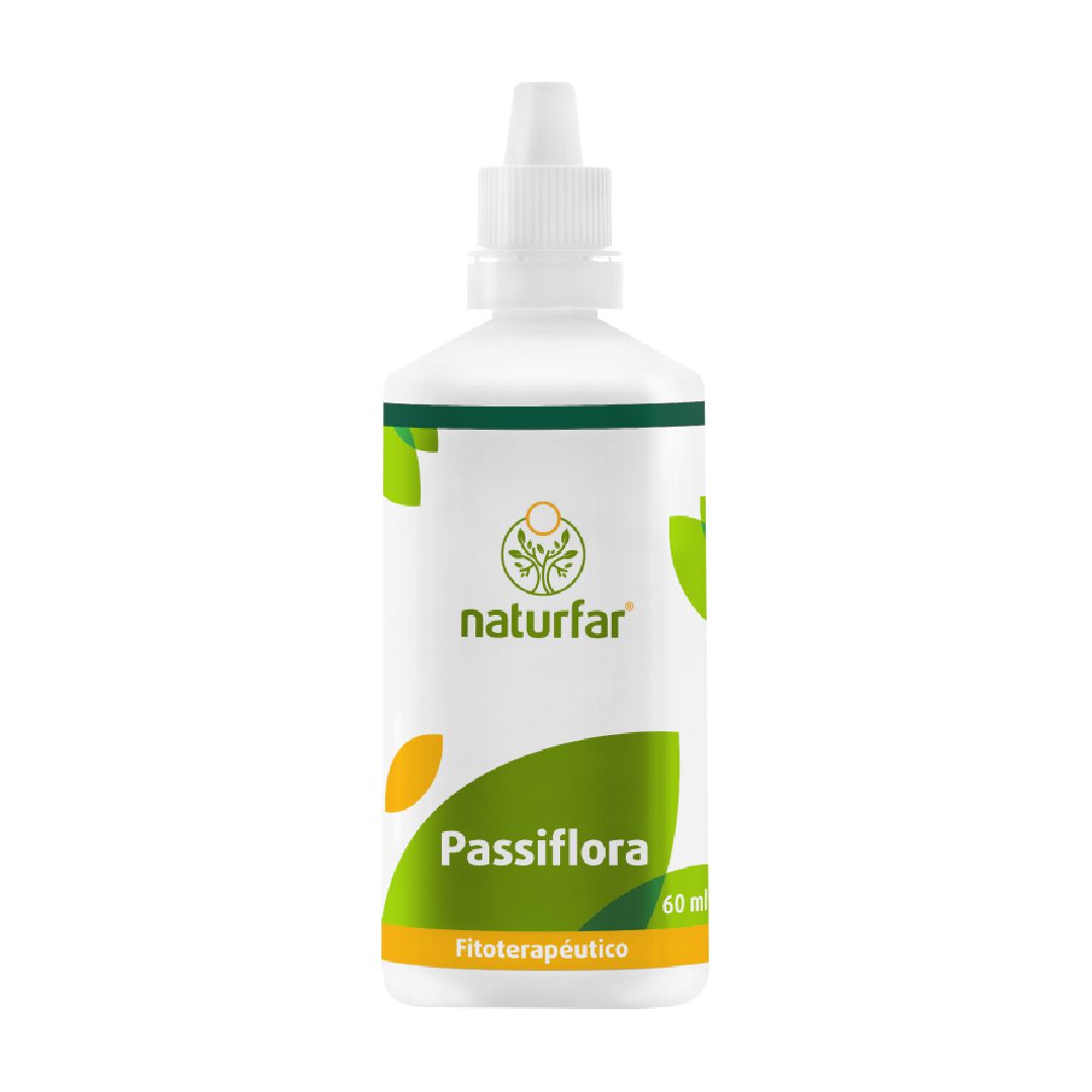 PASIFLORA X 60 ML NFAR PASIFLORA X 60 ML NFAR Naturfar 60 mL
