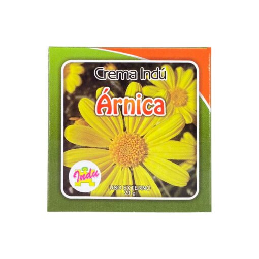 POMADA DE ARNICA X 20 GR Liprom SAS 20 g
