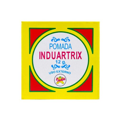 POMADA INDUARTRIX X 12 GR Liprom SAS 12 g