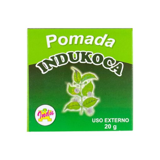 POMADA INDUKOCA X 20 GR Liprom SAS 20 g