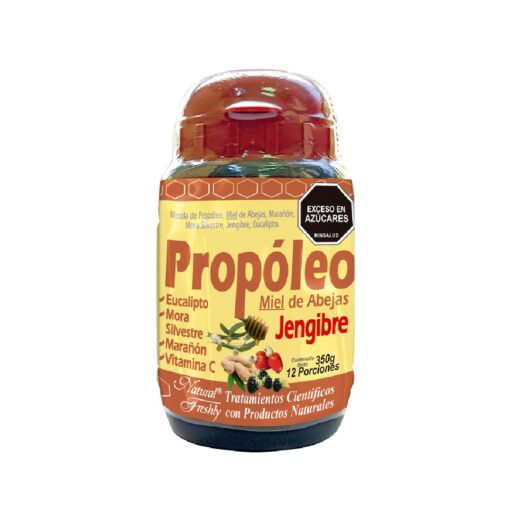 PROPOLEO X 350 GR FRES Natural Freshly 350 g