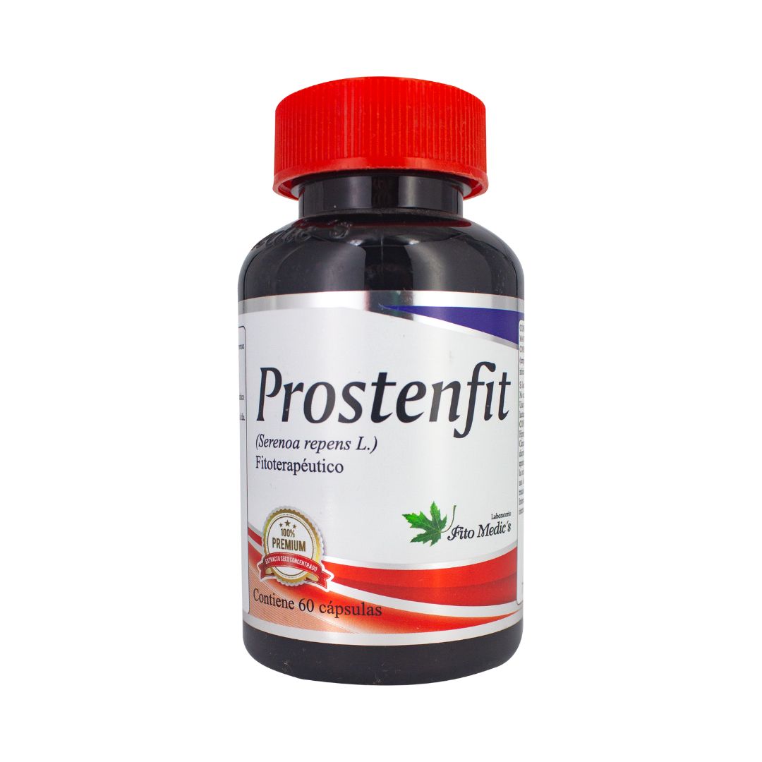 PROSTENFIT X 60 CAPS PROSTENFIT X 60 CAPS Fitomedics 60 Cápsulas