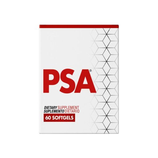 PSA X 60 SOF BLISTER CAJA Healthy America 60 Cápsulas