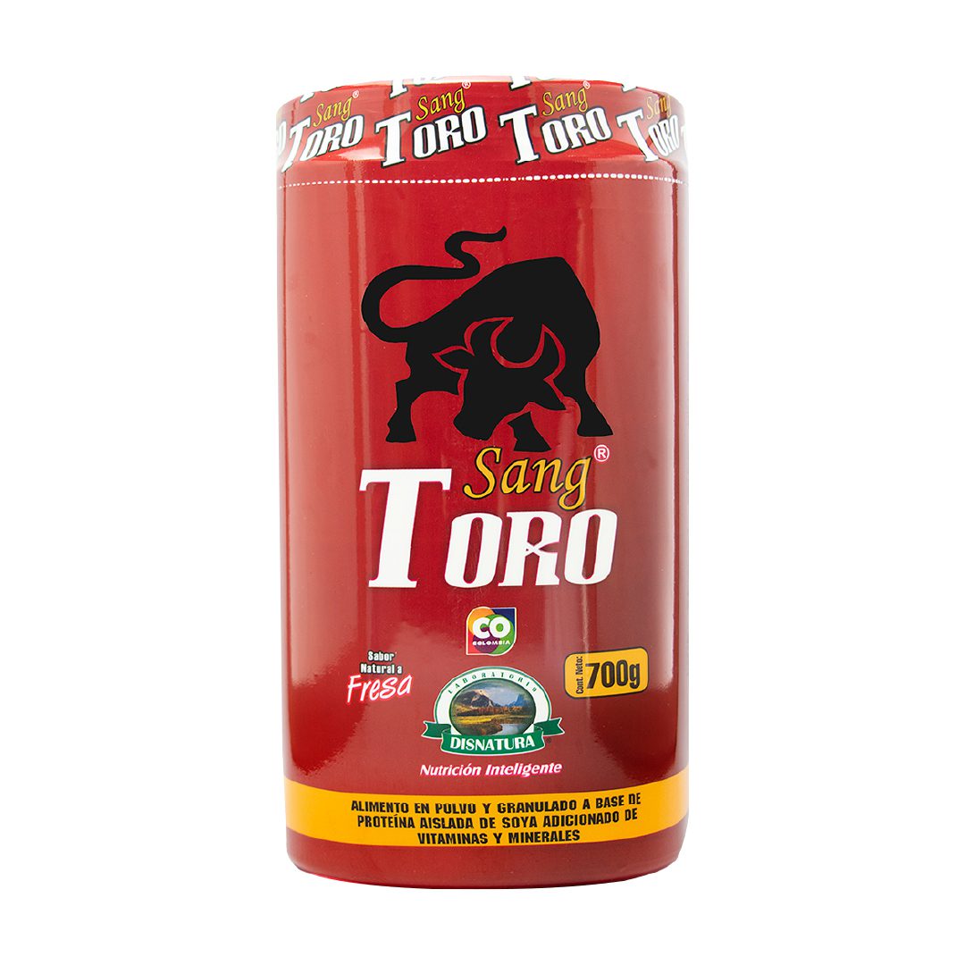 SANG TORO TARRO X 700 GR DISNA SANG TORO TARRO X 700 GR DISNA Disnatura 700 g