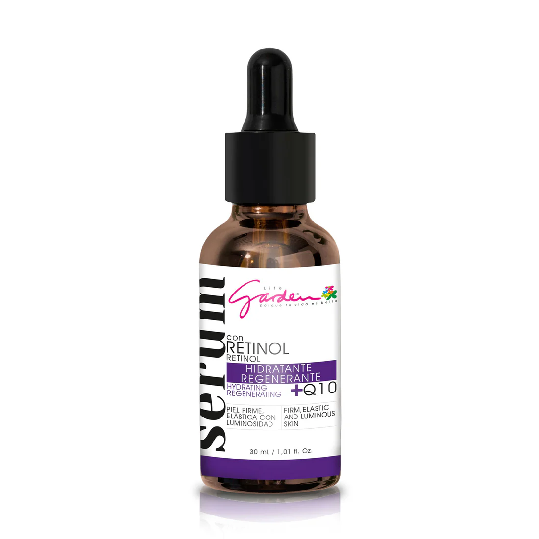 SERUM CON RETINOL X 30 M SERUM CON RETINOL X 30 ML Botanica Lab 30 mL