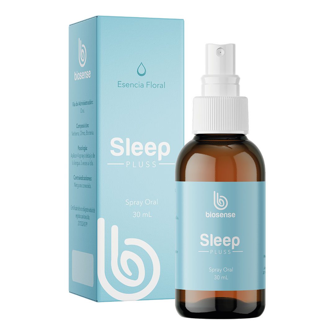 SLEEP PLUS GOTAS X 30 ML SLEEP PLUS GOTAS X 30 ML Biosense 30 mL