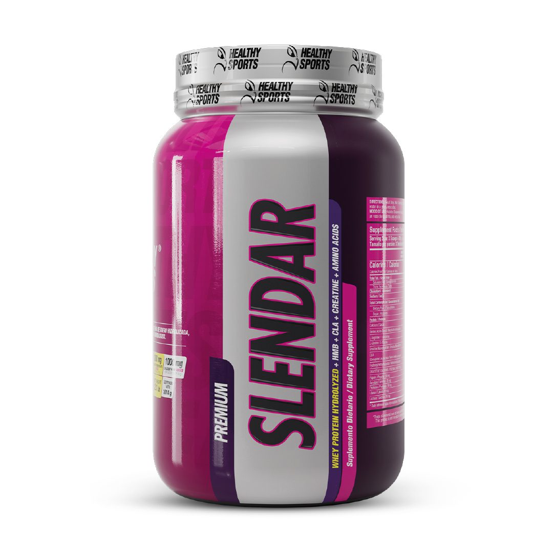 SLENDAR 1014 GR SLENDAR 1014 GR Healthy Sports 1014 g