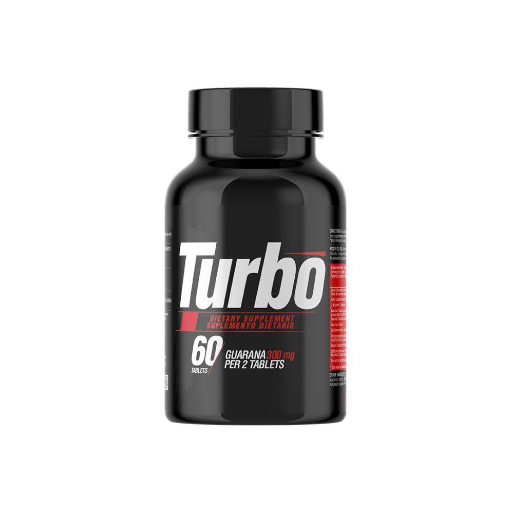 TURBO X 60 TAB HA TURBO X 60 TAB HA Healthy America 60 Tabletas