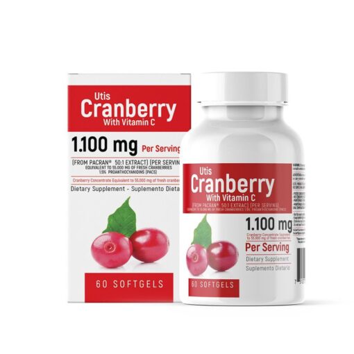 UTIS X 60 SOFGEL HA Healthy America 60 Cápsulas
