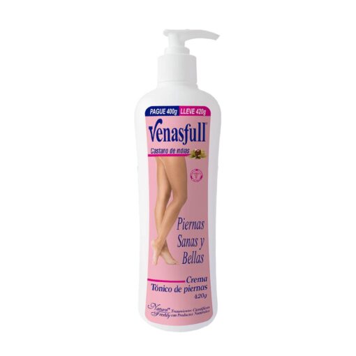 VENASFULL CREMA X 400 GR PROM 420 GR Natural Freshly 400 g