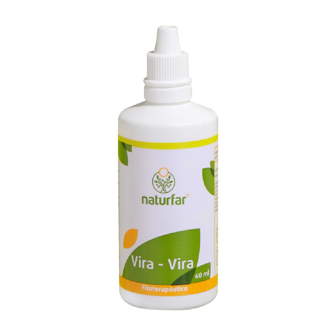 VIRA VIRA X 60 ML NFAR VIRA VIRA X 60 ML NFAR Naturfar 60 mL