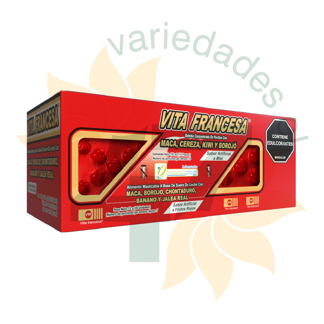 VITACEREBRINA AMPOLLAS + TABLETAS 10UNDS NPLAST VITACEREBRINA AMPOLLAS + TABLETAS 10 NPLAST Naturalsplast