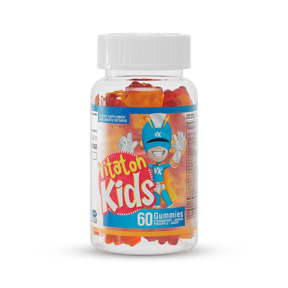 VITATON KIDS X 60 VITATON KIDS X 60 Healthy America 60 Gomas