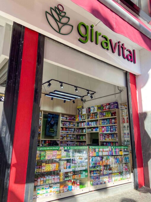 Local B1-22 Giravital
