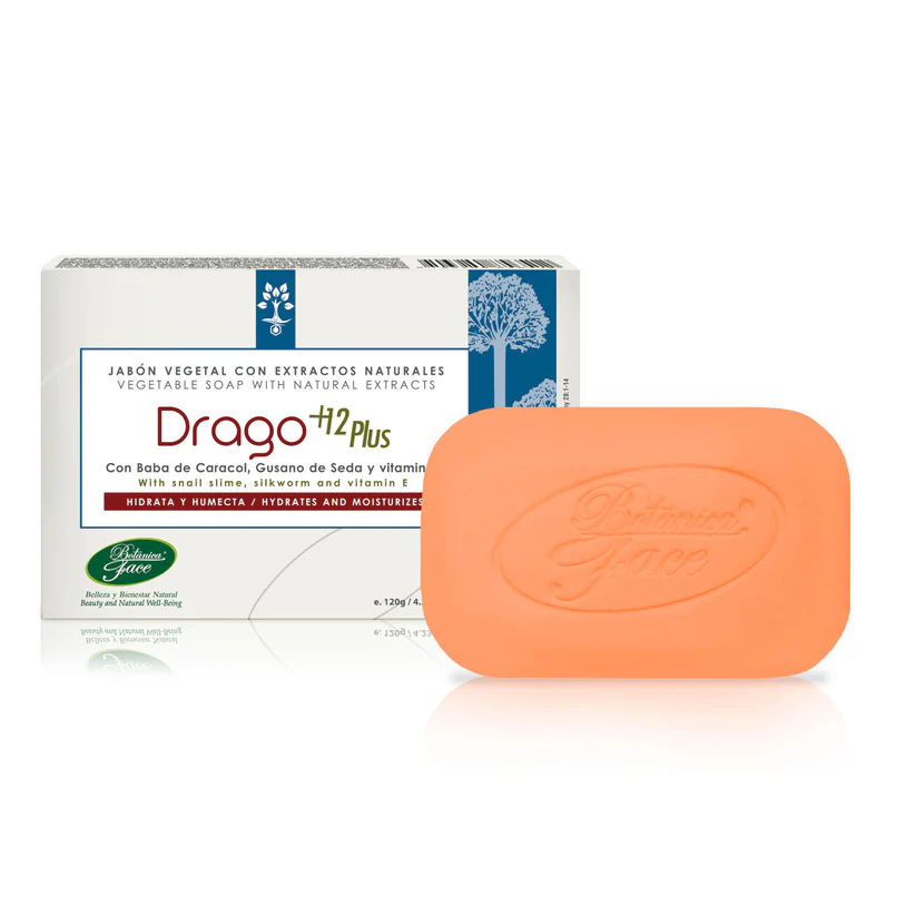 JABON DRAGO X 120 Gr JABON DRAGO X 120 Gr Botanica Lab 120 g