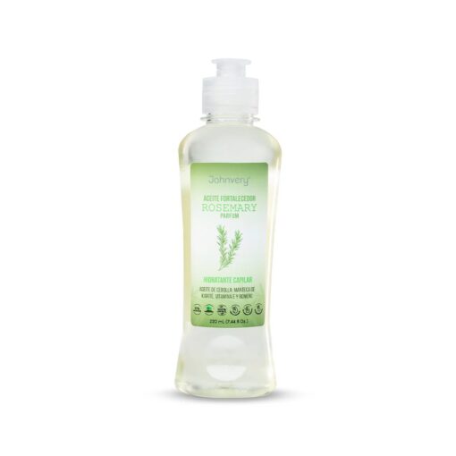 ACEITE DE ROMERO X 220 ML Cosmeticos Jhonvery 220 mL