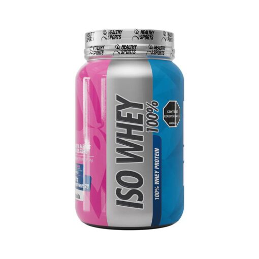 ISO WHEY 100% RED VELVET FLAVOR 952G Healthy Sports 952 g
