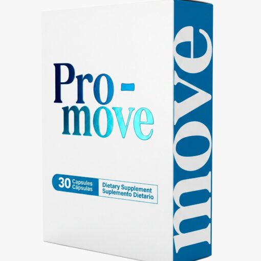 PRO-MOVE UCII X 30 CAP HEALTHY Healthy America 30 Cápsulas