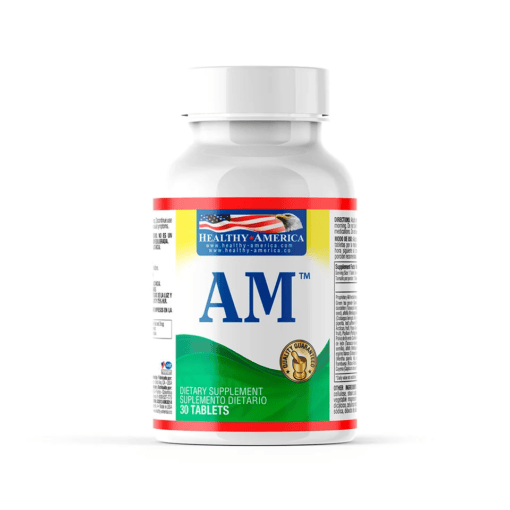 AM PM X 30 TAB HA Healthy America 30 Tabletas vista adicional