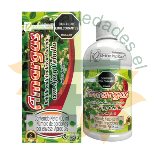 AMARGO JBE X 400 ML Naturalsplast 400 mL