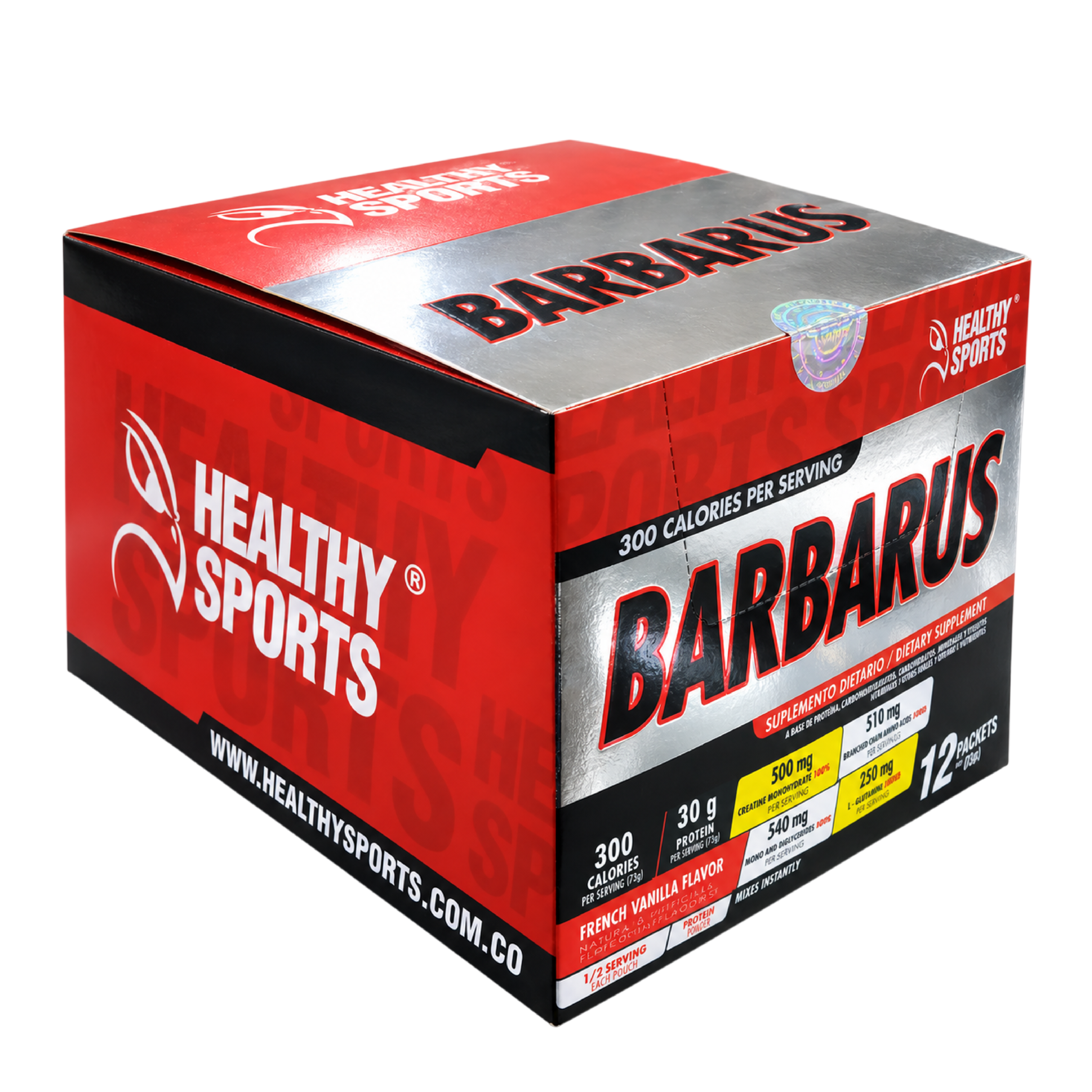 BARBARUS VANILLA FLAVOR 75G12 UNID BARBARUS VANILLA FLAVOR 75G12 UNID scaled