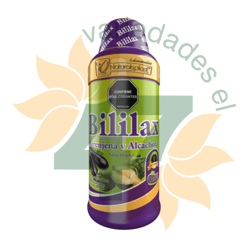 BILILAX JBE LITRO SIN ALCANCIA Naturalsplast 1000 mL