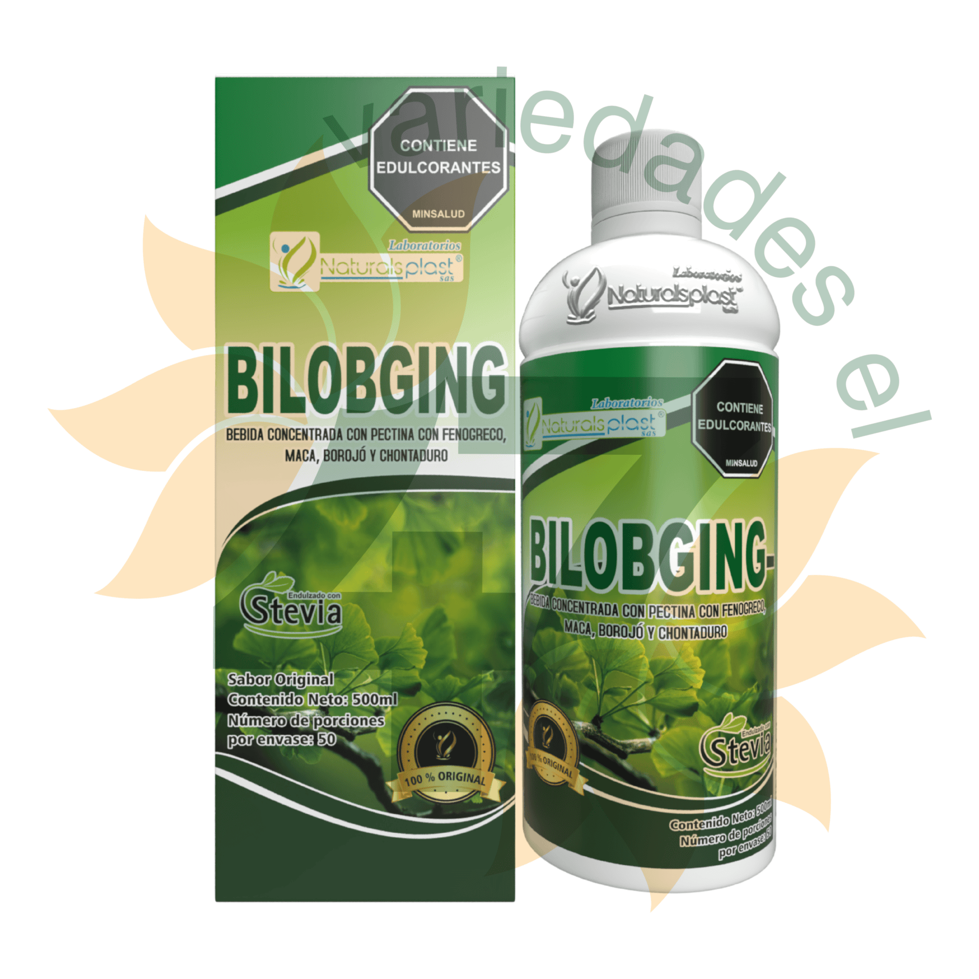 BILOYIN X 500 ML CON DOSIFICADOR BILOYIN X 500 ML CON DOSIFICADOR Naturalsplast 500 mL