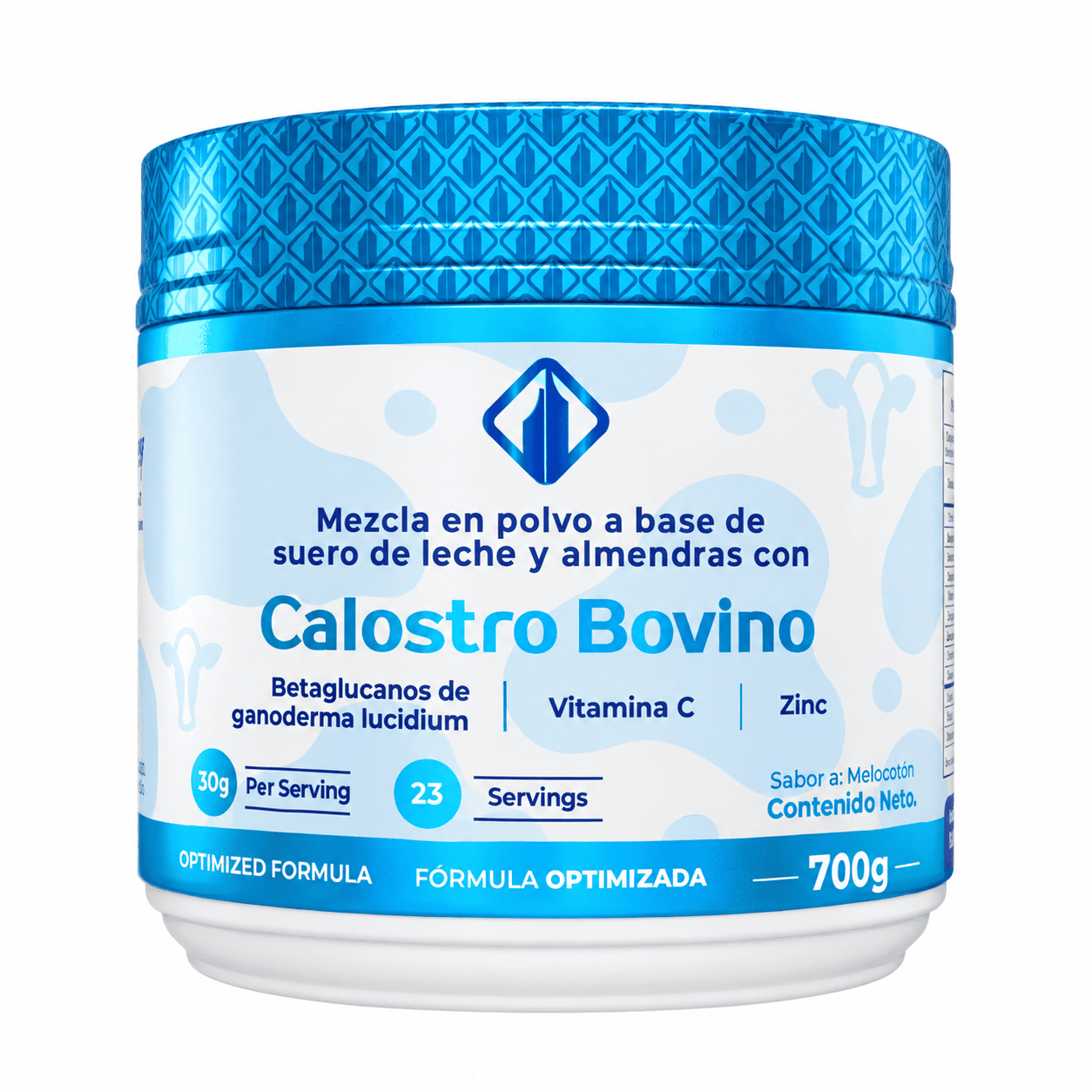 CALOSTRO BOVINO X 700 GR NT LABS CALOSTRO BOVINO X 700 GR NT LABS NT Labs 700 g