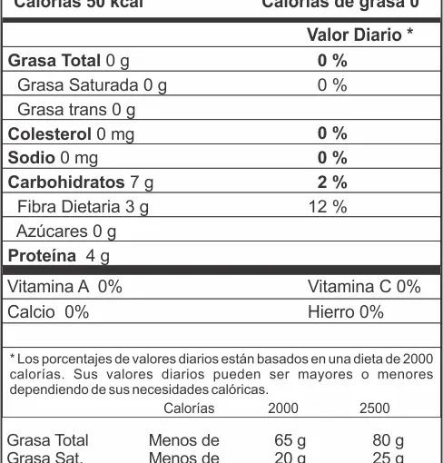 CLEANSER BRAN X 600 GR DISNA Disnatura 600 g vista adicional
