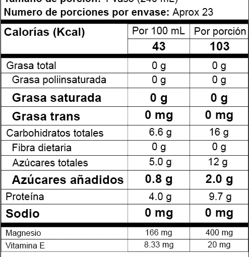 COLAGENIL TARRO X 700 DISNA Disnatura 700 g detalle del producto