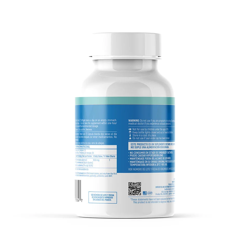 COLOSTRUM COMPLETE 1000 MG X 60 SOFG COLOSTRUM COMPLETE 1000 MG X 60 SOFG