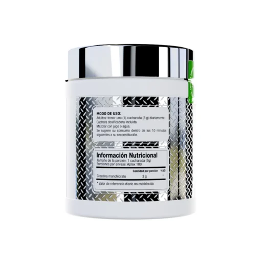CREATINA GMN X 300 GR GMN 300 gr vista adicional