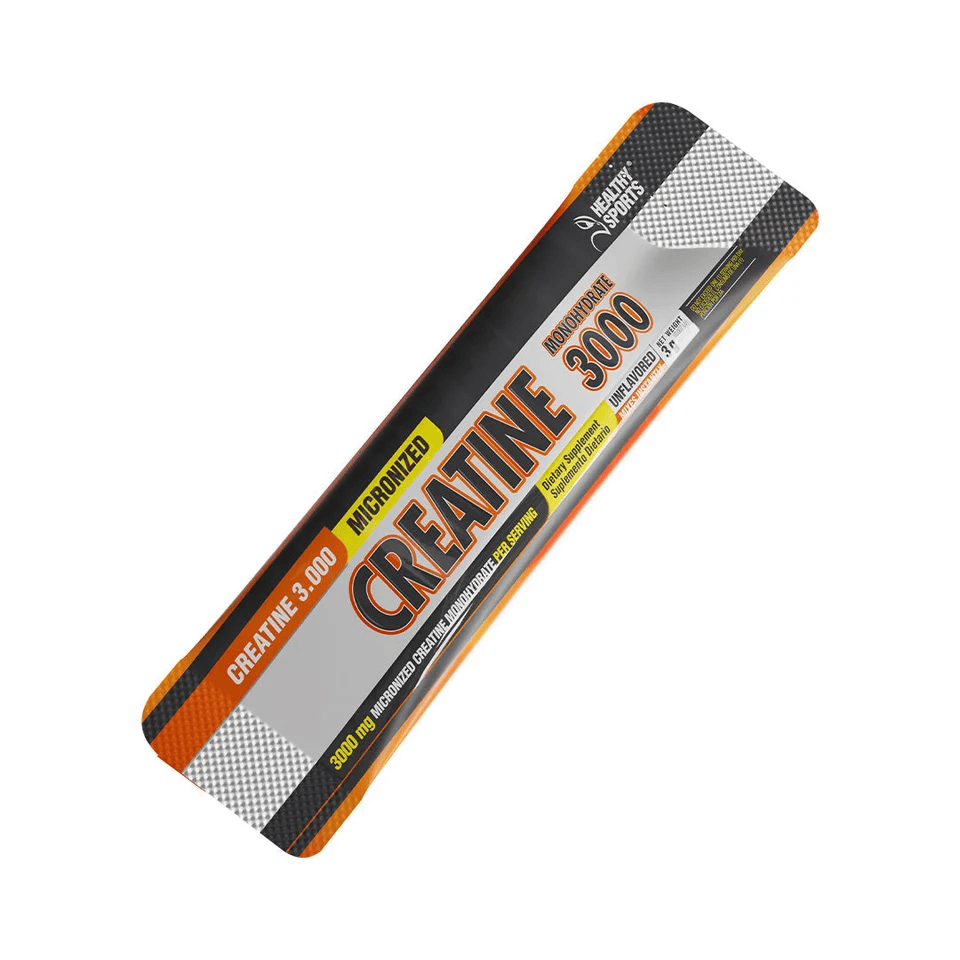 CREATINA MONOHIDRARADA X 48 UNID CREATINA MONOHIDRARADA X 48 UNID Healthy Sports 48 Sachets X 3 g detalle del producto