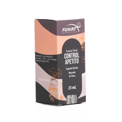 ESENCIA FLORAL CONTROL APETITO X 25 ML