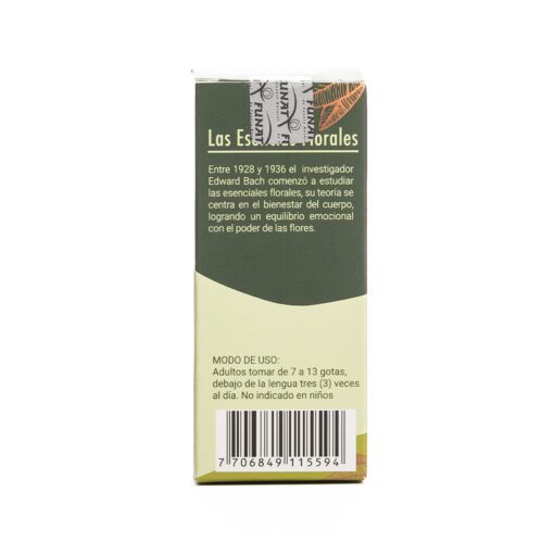 ESENCIA FLORAL HIERBA DE SAN JUAN X 25ML Funat 25 mL detalle del producto