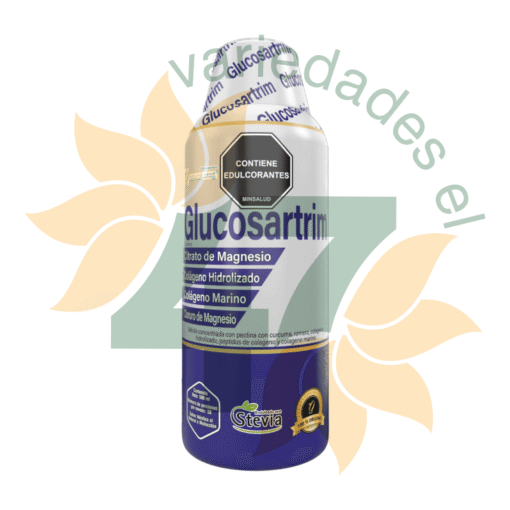 GLUCOSARTRIN JBE X 500 ML DOSIFICADOR Naturalsplast 500 mL