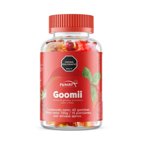 GOMITAS PROBIOTICOS X 45 FUNAT Funat 45 Gomas