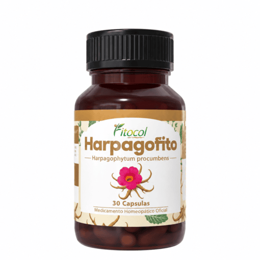 HARPAGOFITO X 30 CAP Fitocol 30 Cápsulas