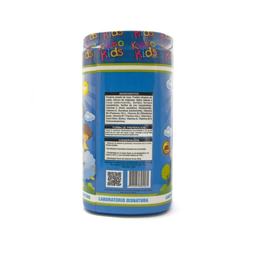 KERBO KIDS X 700 GR DISNA Disnatura 700 g vista adicional