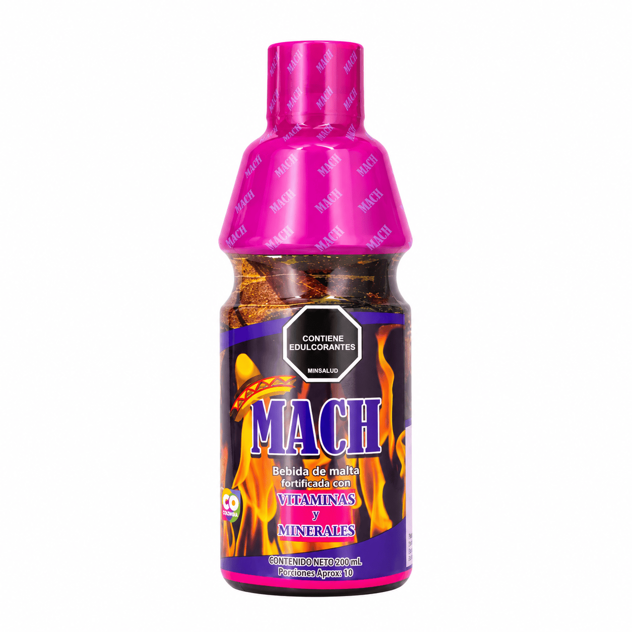 MERO MACHO JBE X 500 DISNAT MERO MACHO JBE X 500 DISNAT Disnatura 500 mL