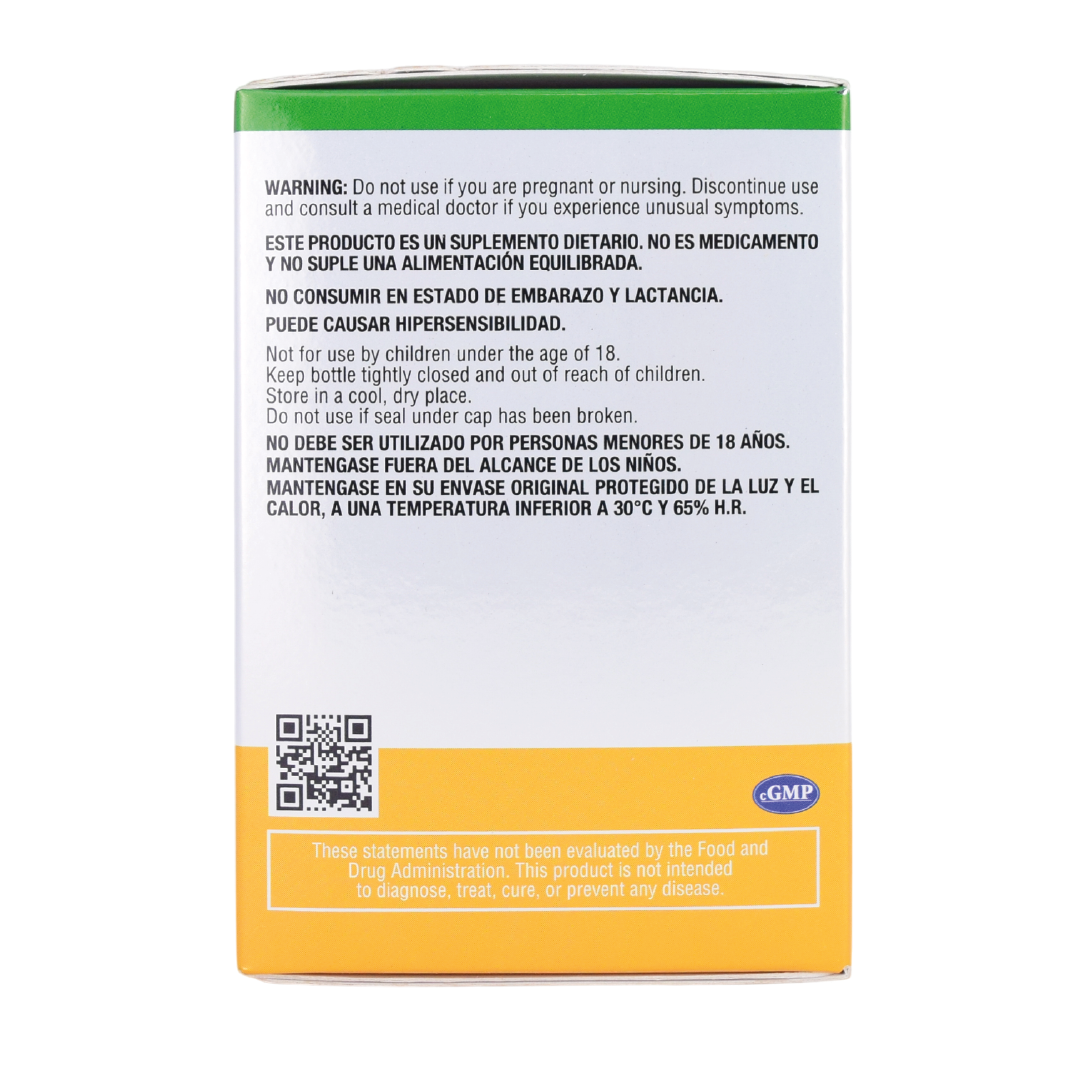 OMEGA 3 X 1200 X 60 BLISTER SATIBO Satibo 60 Cápsulas vista adicional